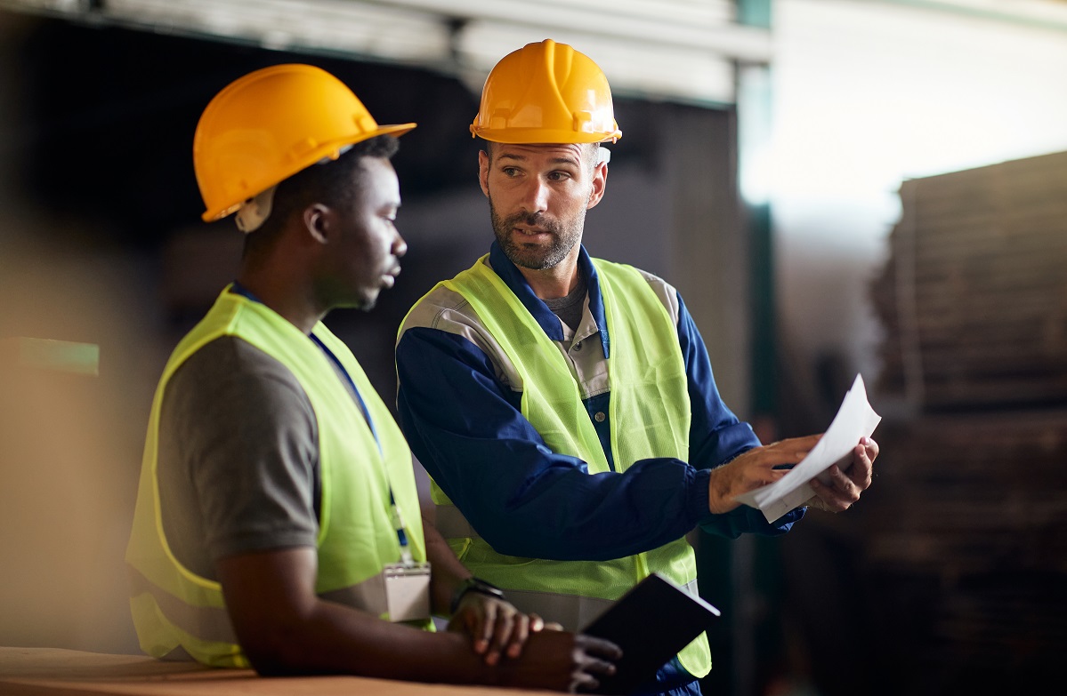 Budowanie hal magazynowych - jak przebiega cały proces?