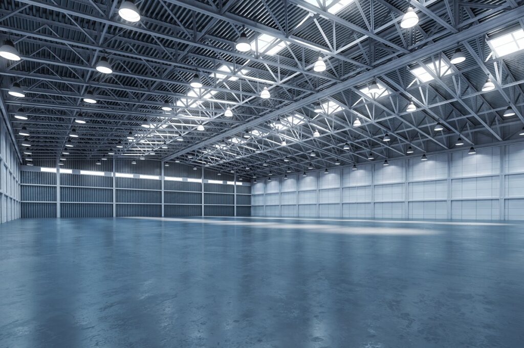 budowa hal przemysłowych