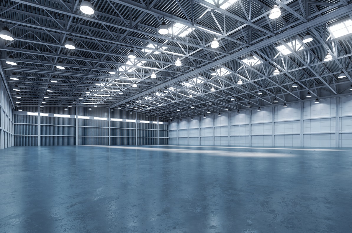 budowa hal przemysłowych