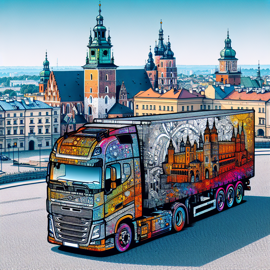 Gdzie szukać firmy transportowej w Krakowie?