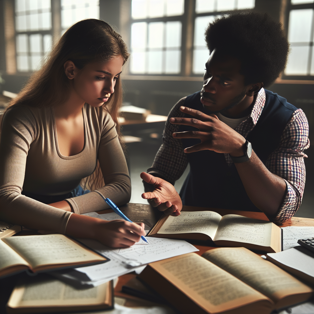 Jak poprawić swoje umiejętności z matematyki dzięki korepetycjom?