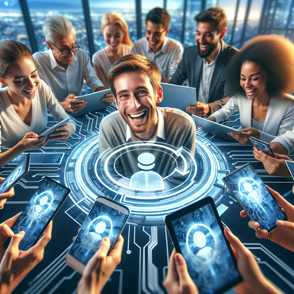 Efektywność elektronicznych gadżetów w budowaniu rozpoznawalności marki