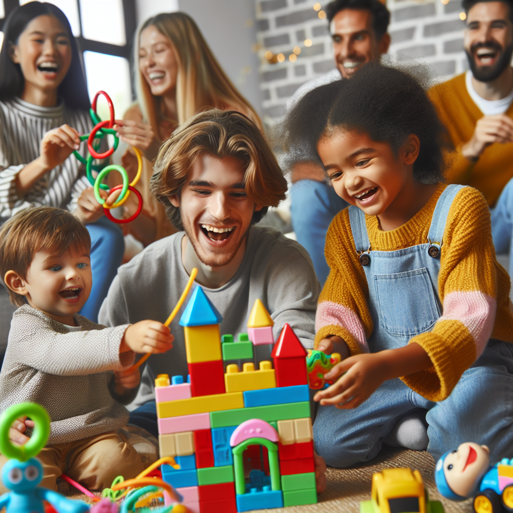 Gadżety dla dzieci idealne na eventy rodzinne