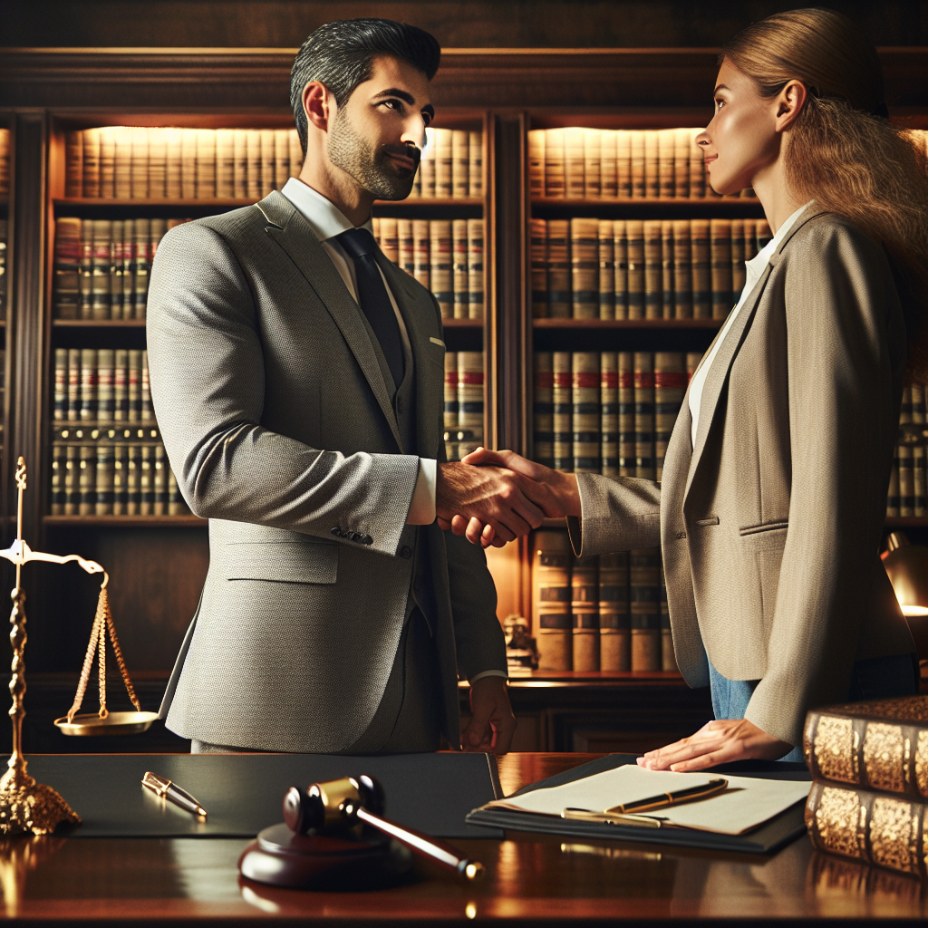 Znalezienie dobrego adwokata w twojej okolicy może zmienić oblicze twojej sprawy