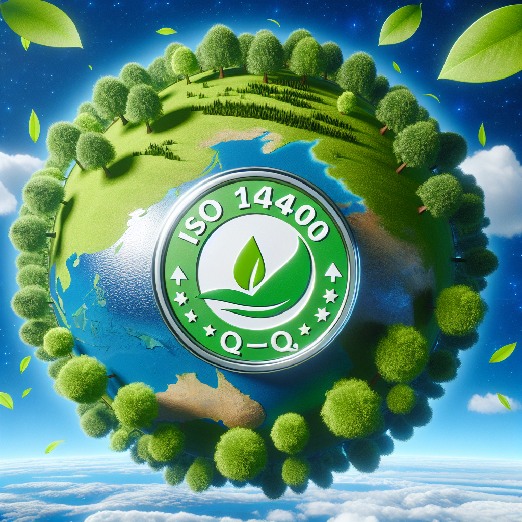 Jak wdrożyć ISO 14001, aby zwiększyć ekologiczną odpowiedzialność Twojej firmy