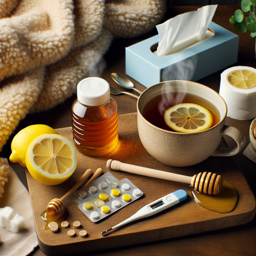 Co na przeziębienie?