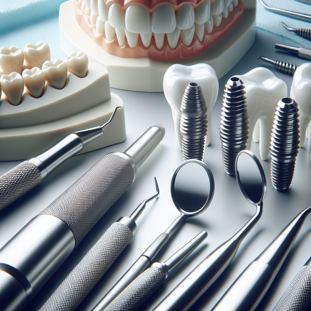 Jakie są najczęstsze pytania dotyczące implantów stomatologicznych?