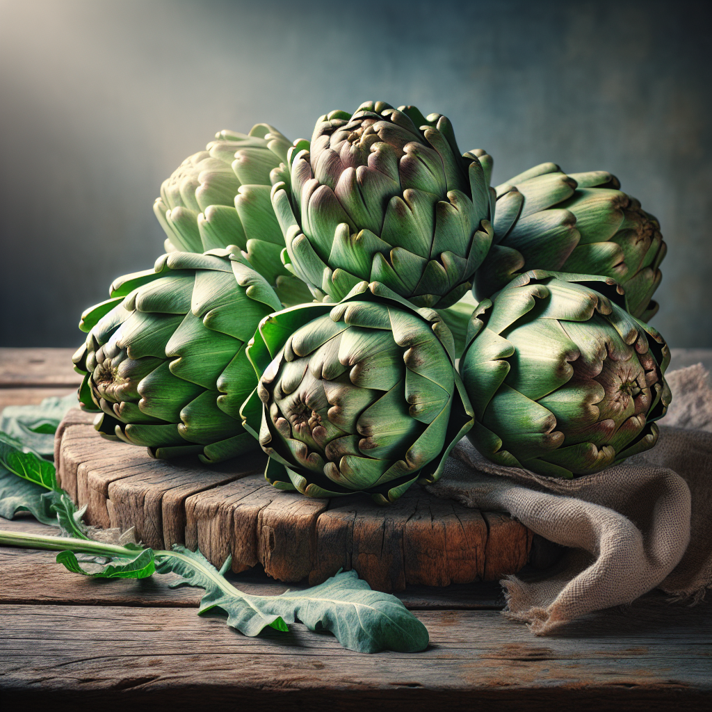 Co to są karczochy?