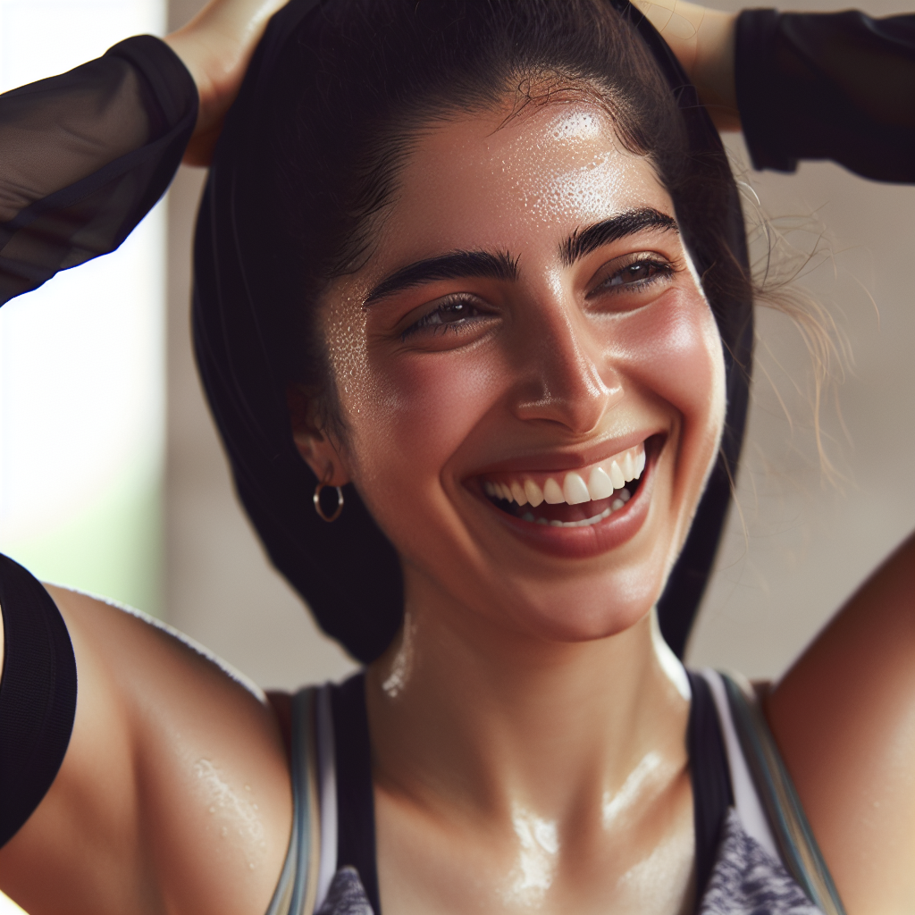 Co to są endorfiny?