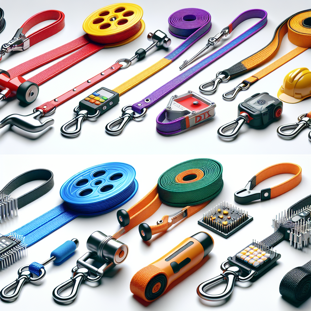 Jak dobrać smycze reklamowe do branży: Przykłady i inspiracje