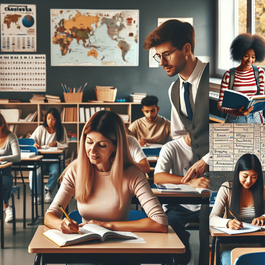 Szkoły językowe w Krakowie - wybierz najlepszą opcje