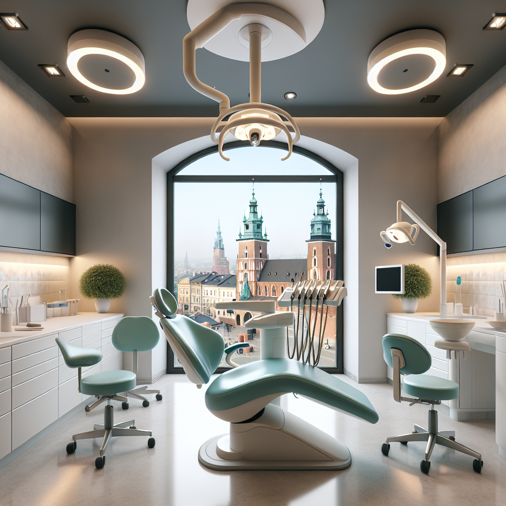 Na co zwrócić uwagę, wybierając gabinet stomatologiczny w Krakowie?