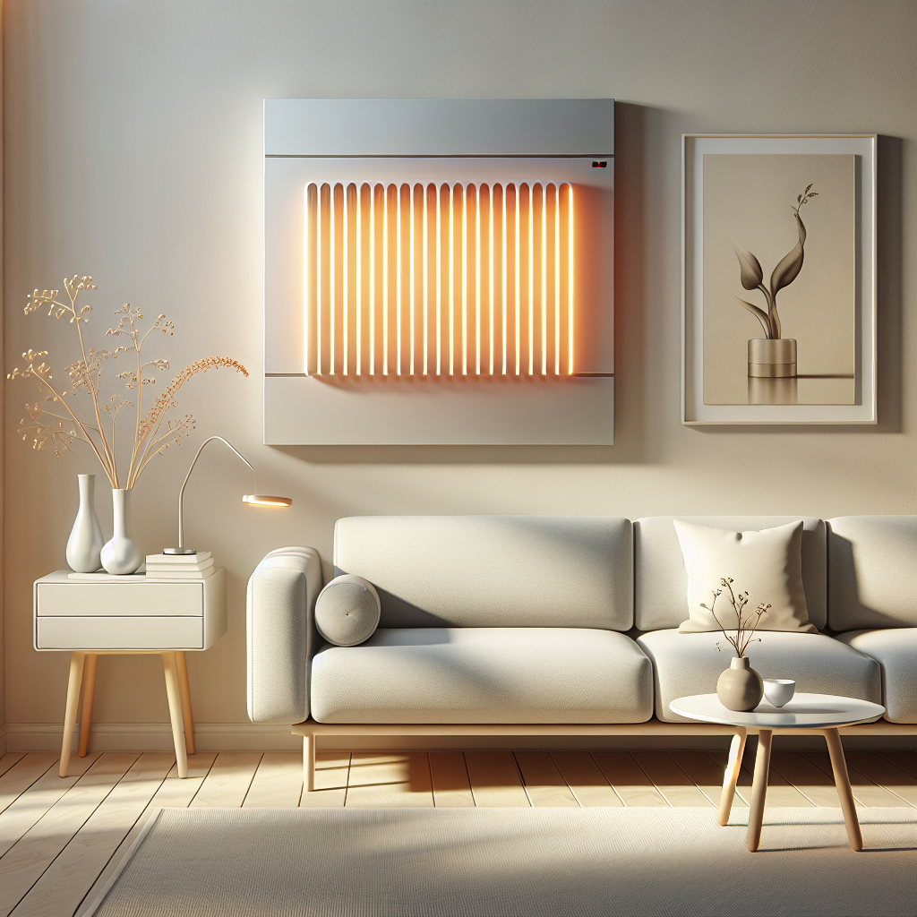 Panel IR – nowoczesne rozwiązanie do efektywnego ogrzewania