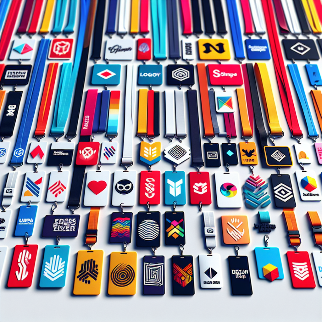 Smycze reklamowe z nadrukiem – uniwersalny gadżet z wielkim potencjałem marketingowym