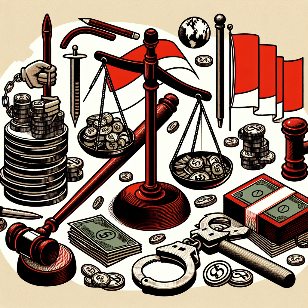 Korupcja jako przestępstwo w polskim prawie - jakie są obecne interpretacje?