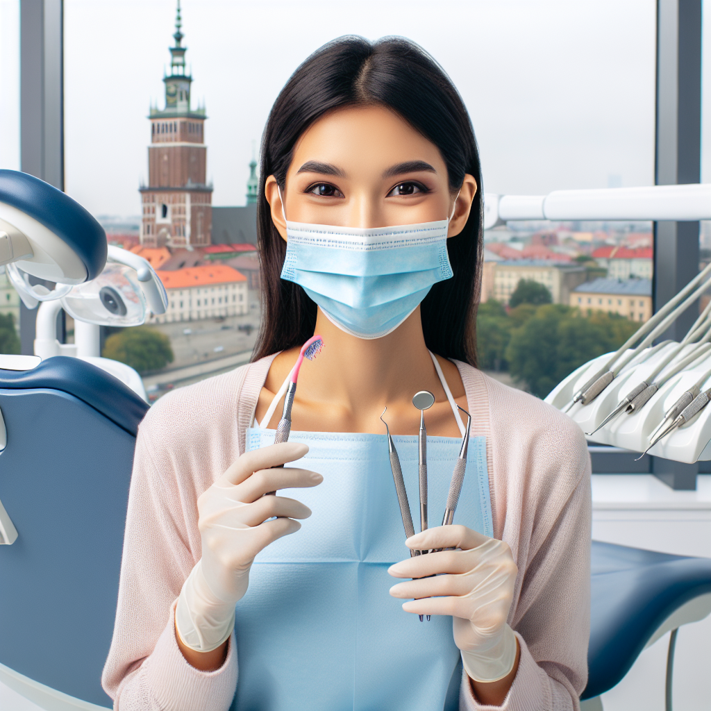 Dobry stomatolog w Krakowie – jak rozpoznać specjalistę godnego zaufania?