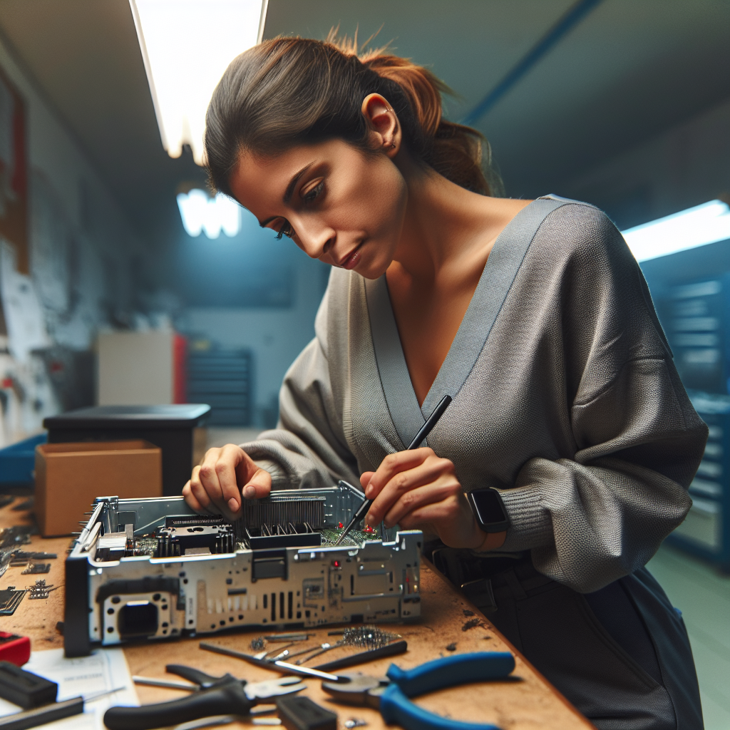 Kiedy możemy naprawić sprzęt w ramach naprawy gwarancyjnej?