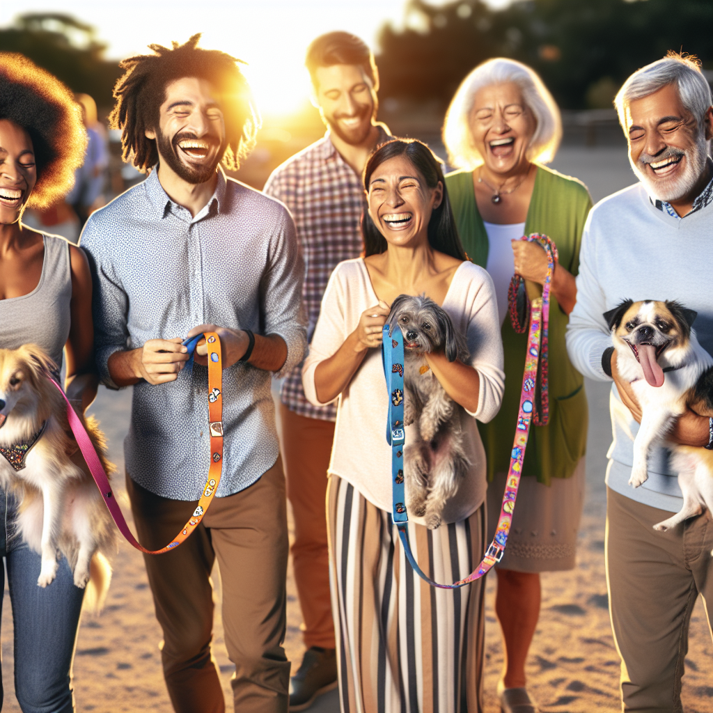 Zawsze w zasięgu: jak smycze budują lojalność klientów?