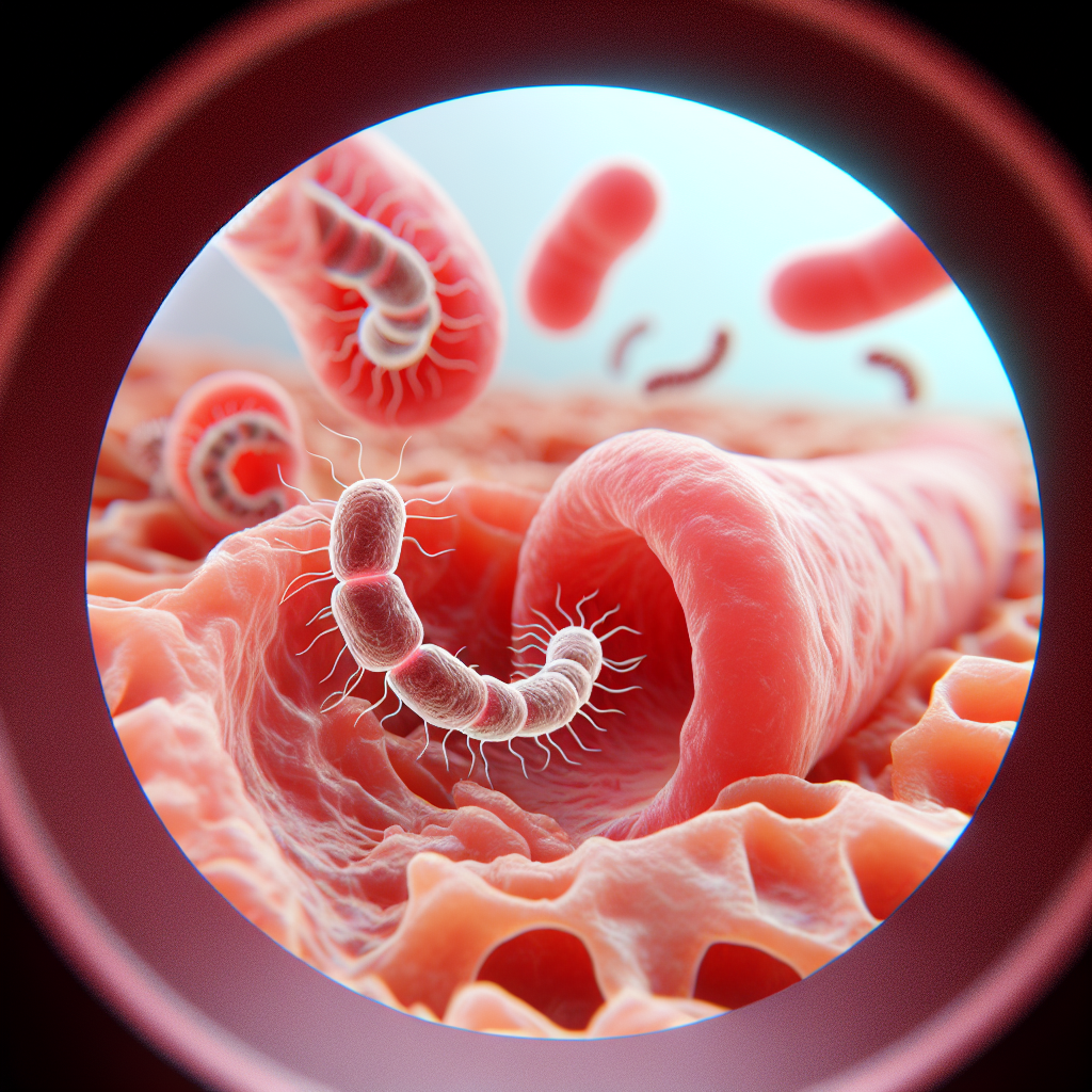 Czy infekcja Helicobacter pylori może powodować bóle stawów?