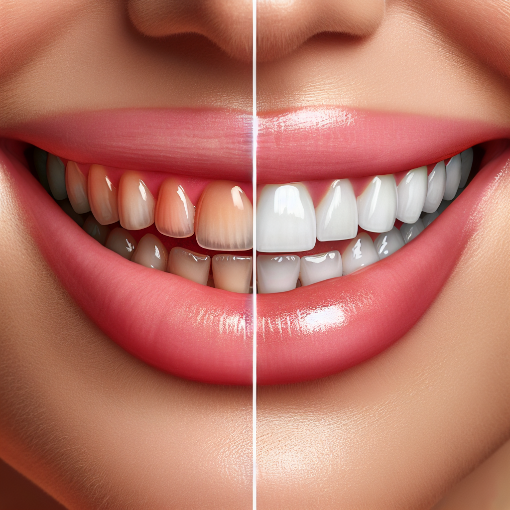 Jakie są różnice między bondingiem a licówkami?