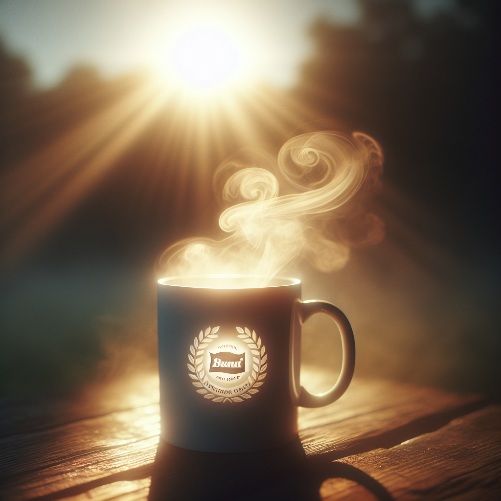 Poranna kawa z Twoją marką? Postaw na reklamowe kubki!