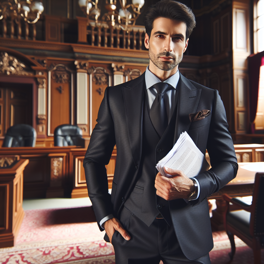 Adwokat – jakie cechy powinien posiadać, aby skutecznie reprezentować swoich klientów?