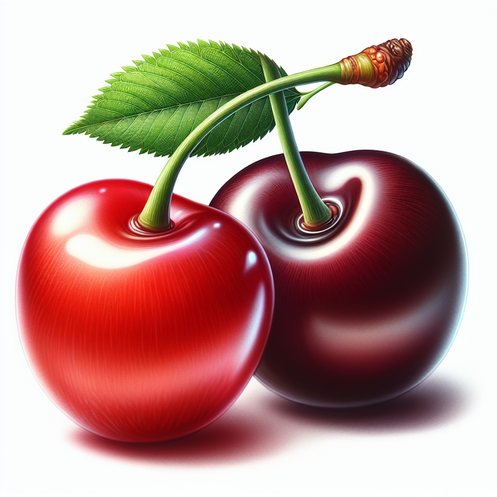 Wiśnia a czereśnia – różnice