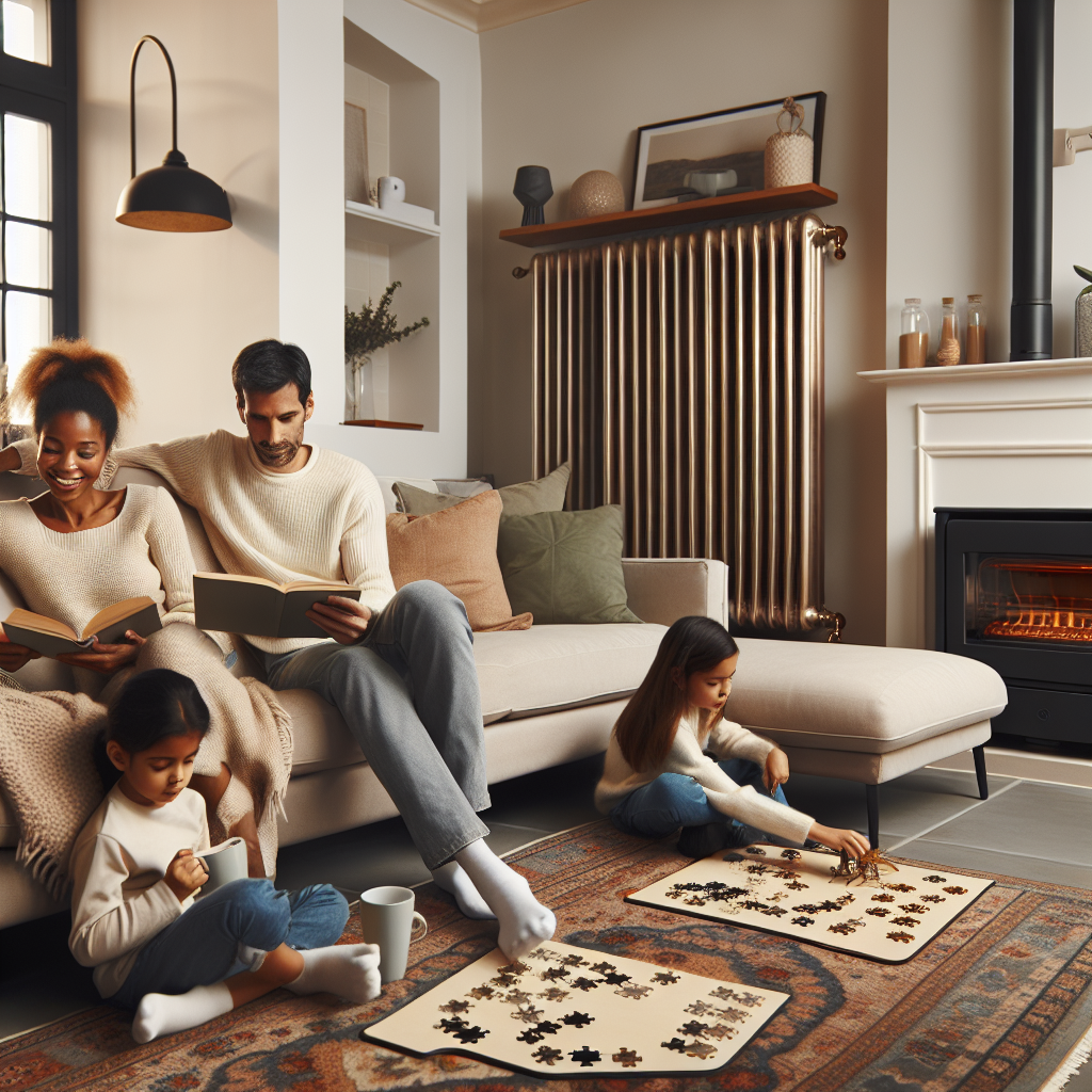 Czy ekonomiczne ogrzewanie oznacza gorszy komfort cieplny?