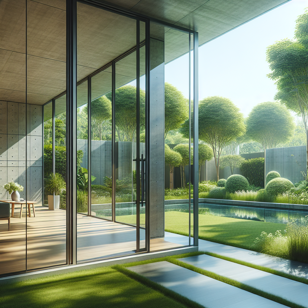 Okna tarasowe - jakie wybrać?