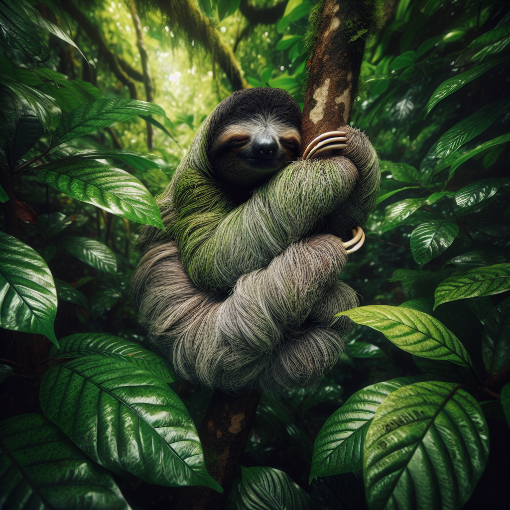 Leniuchowiec a leniwiec – ciekawostki o tych fascynujących stworzeniach