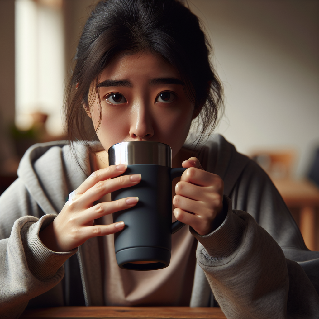 Czy picie z kubków termicznych może być szkodliwe?