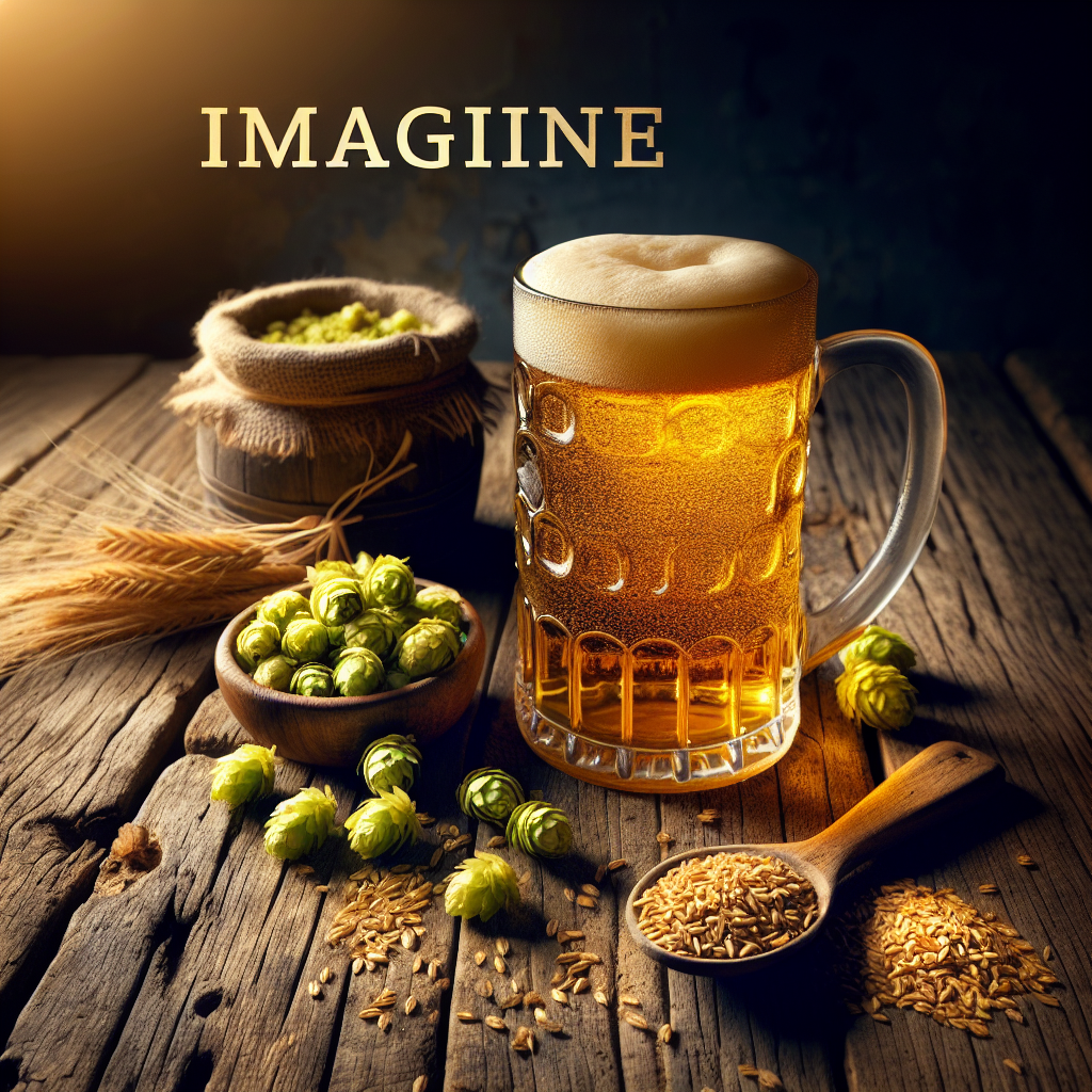 Podpiwek – przepis ze znanym napojem