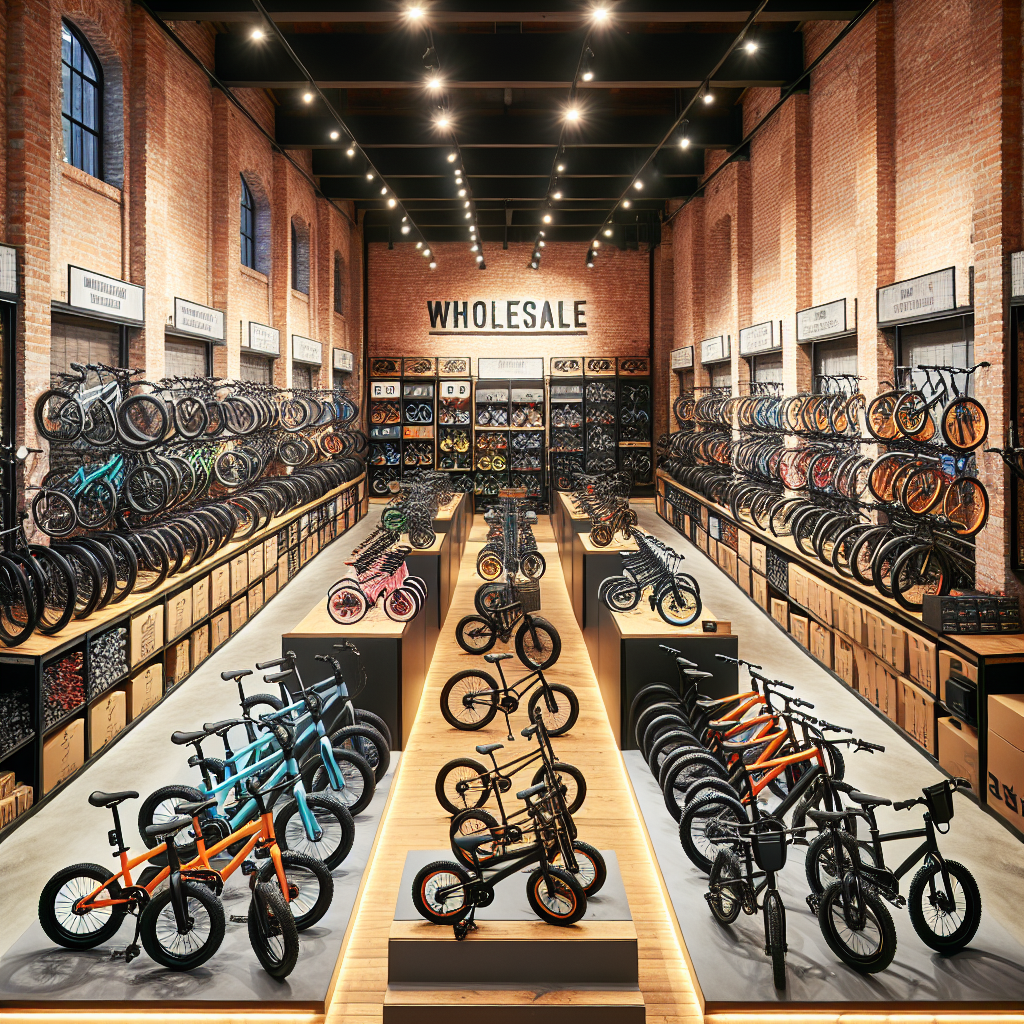 Co sklepy wiedzą o hurcie rowerów, a Ty jeszcze nie?