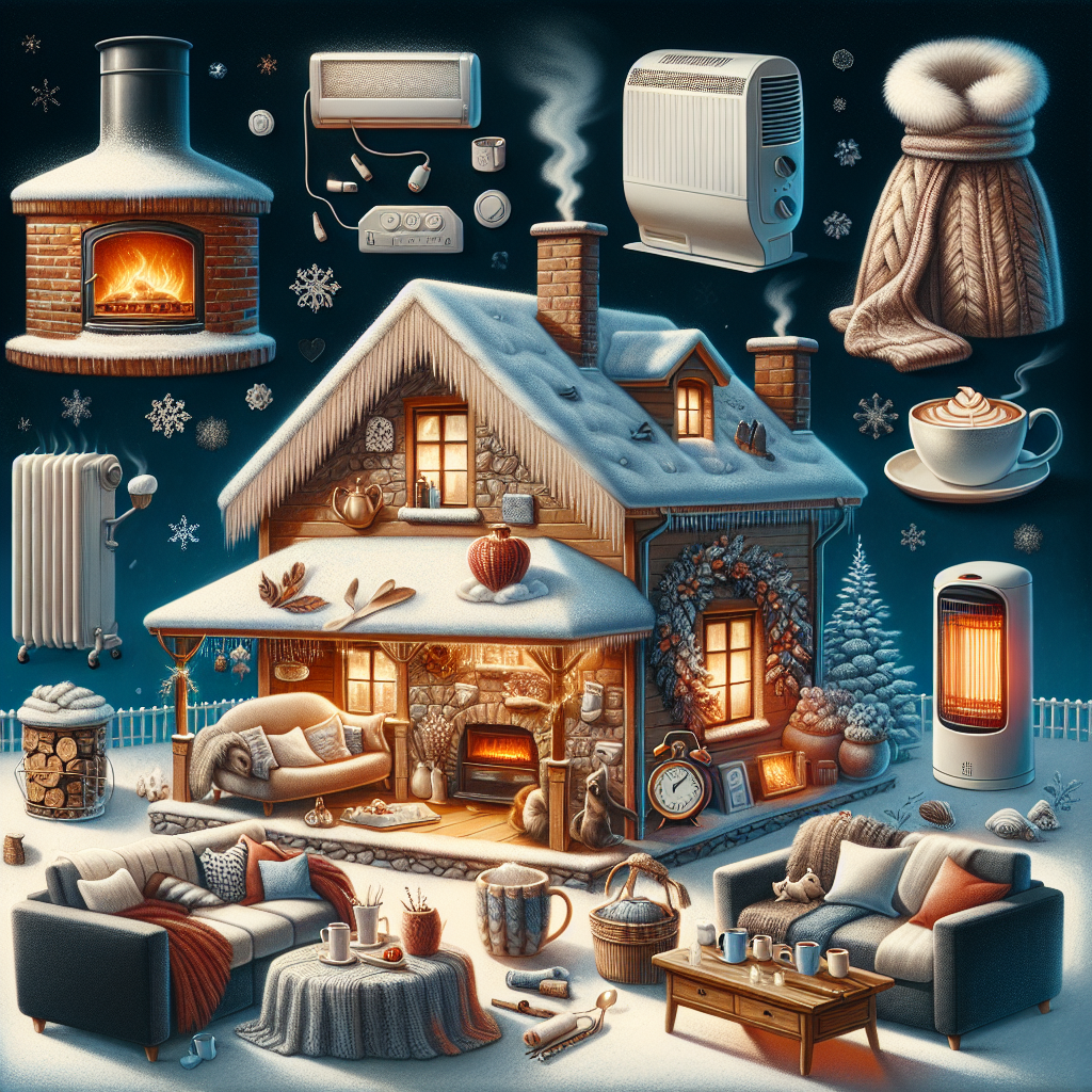 Kompleksowy przewodnik po wybieraniu odpowiedniego systemu grzewczego dla Twojego domu