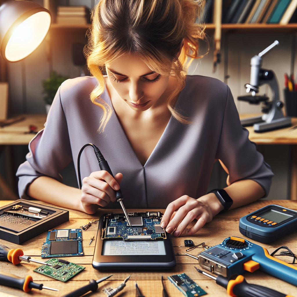 Gdzie można naprawić PocketBook?