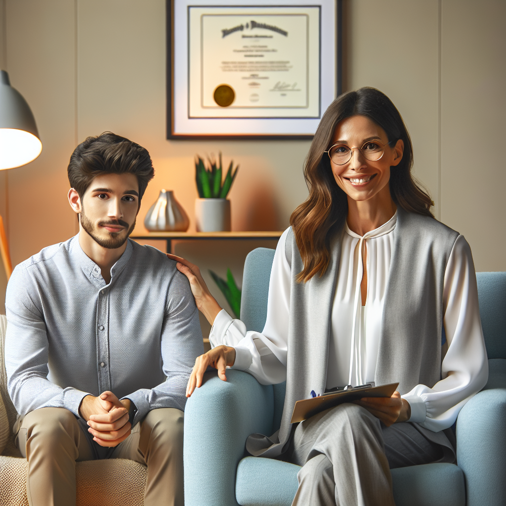 Dlaczego warto zapisać się na psychoterapię?