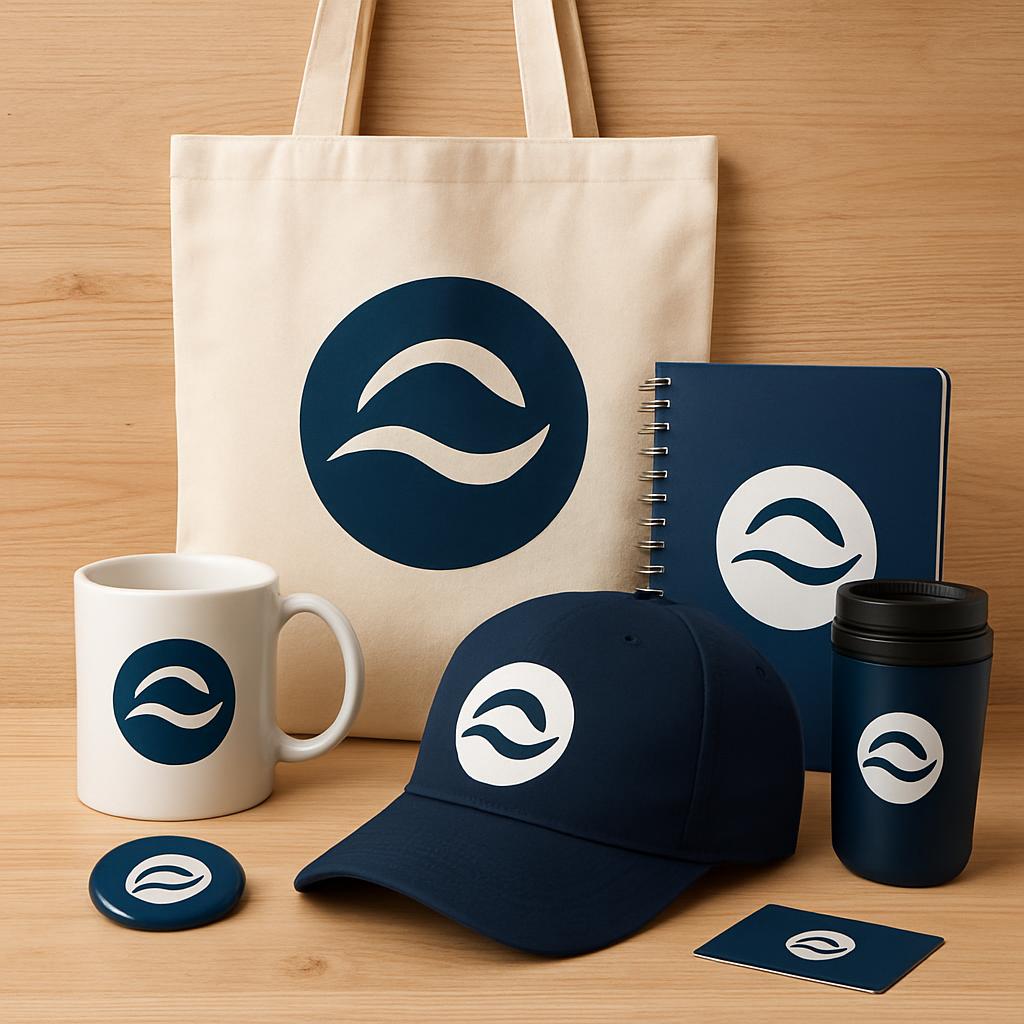 Twoje logo wszędzie? Tak działają dobrze zaprojektowane gadżety reklamowe